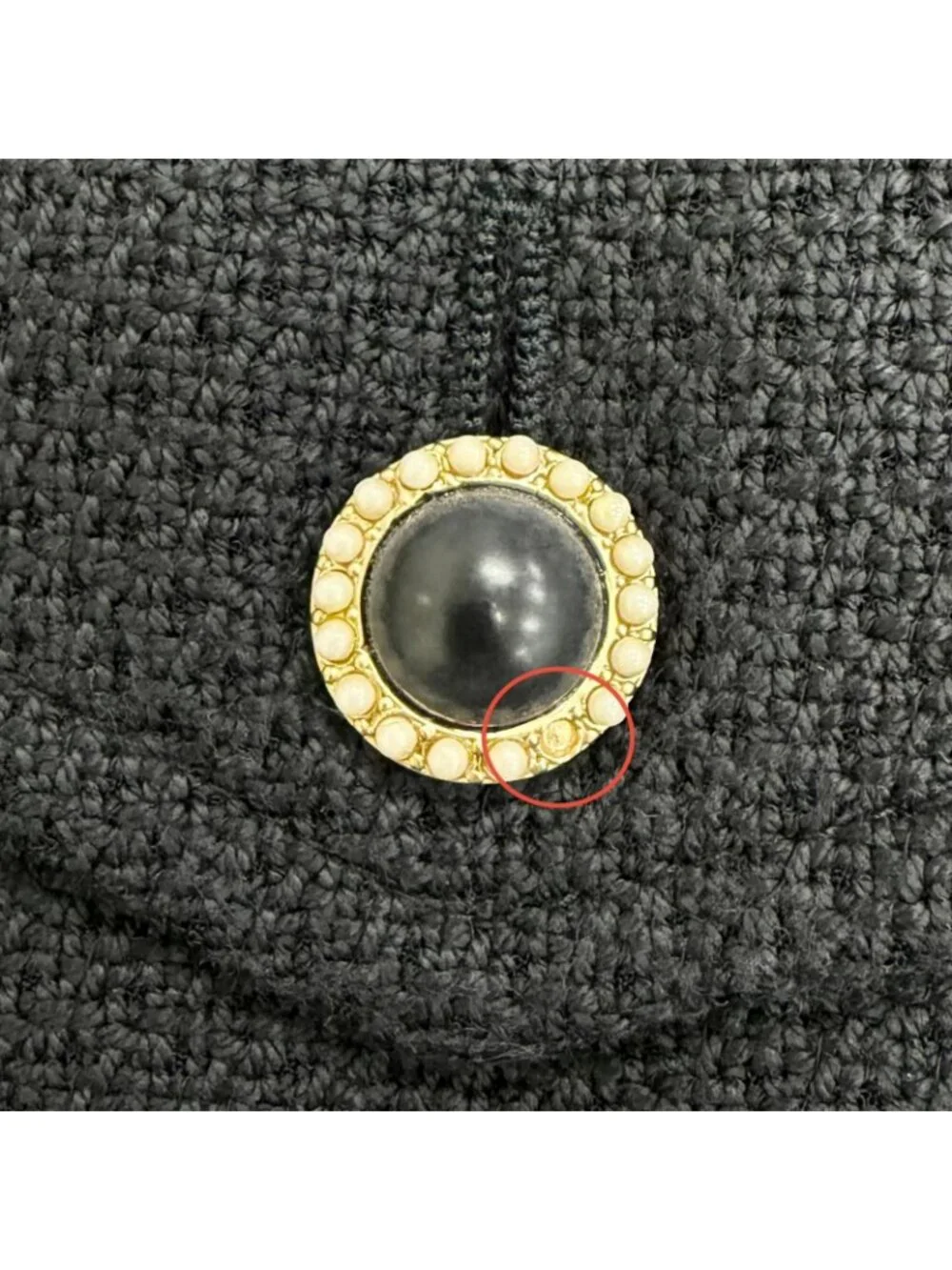 Chanel brand size